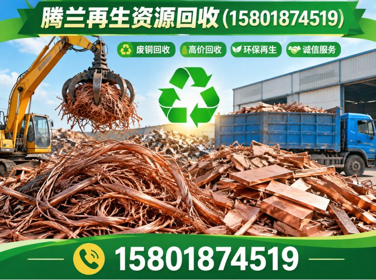 宝山区废品回收展示图